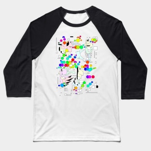 Mythical Creatures Baseball T-Shirt